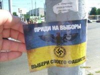 В Сопротивлении призвали соратников игнорировать выборы фашистов