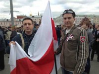 В Белоруссию с Донбасса вернулись 25 "двухсотых" нацистов