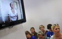 Арест Надежды Савченко продлен до 13 февраля
