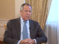 Интервью С.Лаврова т/к "Life News" и газете "Известия"