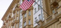 Посольство США в России жалуется на запугивание