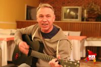 Разведка роком: в Луганск с концертом приехал Александр Ф. Скляр