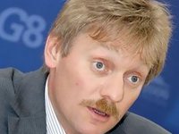 Песков: Влияние России на ополченцев не стоит преувеличивать