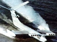 «Каспийский монстр»: гроза американского флота возвращается на службу в ВМФ России