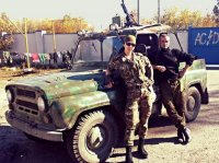 О девушке с позывным "Вася"