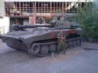 "Военторг" для Новороссии и подготовка к выборам