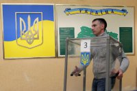 Выборы на оккупированной Луганщине. Сообщение от местного жителя