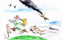 Украинский истребитель наконец то заинтересовал голландских следователей крушения Боинга MH17