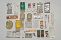 Современные сухпайки армий западных стран