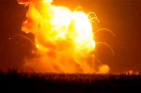 Взрыв Antares уничтожил секреты США