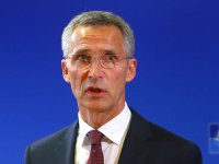 Глава НАТО призвал РФ к выводу войск с Украины - пресса отметила его менее воинственный тон, чем у Расмуссена