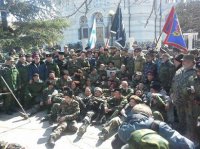 Братислав Живкович: Тысячи бойцов готовы сражаться в Косово