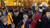 Анатомия украинских майданов – полигона для «цветных революций»
