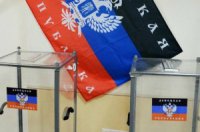 Новороссия голосует за жизнь