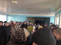 Голосование в Донецкой народной республике