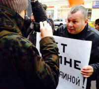 Логика либеральной оппозиции: «На Майдане революция, а в Новороссии — нет»