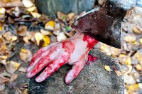 Британские ученые проводят опыты на человеческих останках