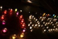 В Николаеве прошла акция против карателей