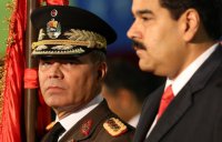 ВВС Венесуэлы сбили неопознанный самолет, нарушивший воздушное пространство страны