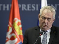 Президент Чехии выматерился на радио, похвалил Путина и назвал Ходорковского вором