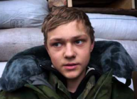 Кадет Вадим Андреевич Шнип