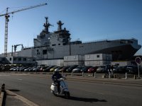 Россия может остаться без Mistral: возможность купить французские корабли заинтересовала Канаду, пишут СМИ