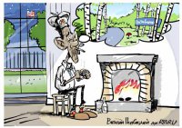 Россия игнорирует обамовский ядерный саммит. Обама ищет встречи с Путиным