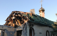 С Бандерой против Бога: украинские националисты захватывают православные храмы и пытают священников