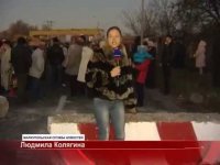 Мариупольцы выгоняют ВСУ из города