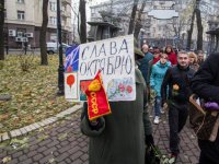 7 ноября: Драка в Харькове, в Одессе: без марша, но с двумя митингами, а в Киеве скромно отметили