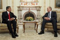 Россия и Перу будут вместе использовать ГЛОНАСС