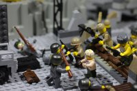 Россиянин снял лего-мультфильм про Сталинградскую битву