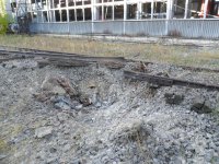 О вагонном депо станции Донецк