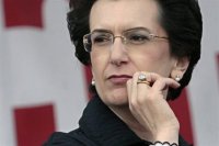 Бурджанадзе: Порошенко погубил Украину по примеру Саакашвили