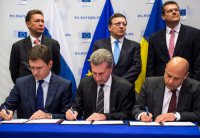 Возобновление обстрелов Донецка – следствие ошибочного подписания газового договора с Украиной, — политолог