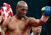 Проигравший американский боксер Хопкинс сравнил себя с незалэжной Украиной перед боем с Ковалевым