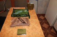 Армейская еда. Видеорепортаж