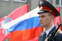 Говорим: "День сотрудника органов внутренних дел", подразумеваем - "День милиции"