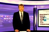 Враг народа Яйценюх на своем сайте проинформировал, кто ему помог захватить власть