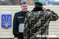 Порошенко заявил о желании прекратить войну