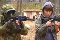 Умные и красивые на Запад и в Россию, страшные и тупые в женский батальон