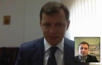 Пранкеры развели Ляшко на откровения в «прямом эфире» несуществующей российской телепрограммы