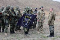 Бойцы спецбатальона "Киев-2" с 12 кг наркотиков задержаны в Харькове