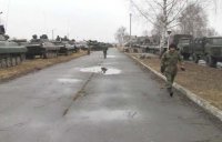 По данным разведки враг продолжает переброску войск к линии соприкосновения сил