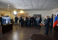 Владимир Путин в режиме телемоста дал старт запуску гидроагрегата Саяно-Шушенской ГЭС