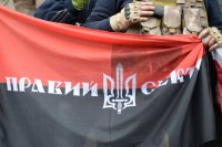 "Правосеки" уходят из Донецкого аэропорта?