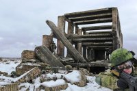 Новый шлем из комплекта «Ратник» запущен в производство