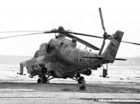 Азербайджан сбил вертолет Ми-24 ВС Армении близ границы Нагорного Карабаха