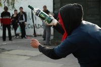 Верховный суд запретил в России «Правый сектор»