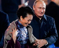 Китаянки признали Путина идеальным кандидатом в мужья
